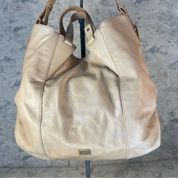 Kooba shoulder leather bag - Picture 4 of 15